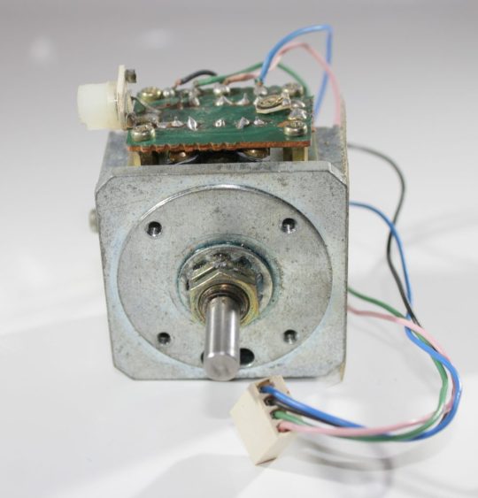 Icom IC-730 Original VFO Encoder Used We Ship Worlwide - Image 7
