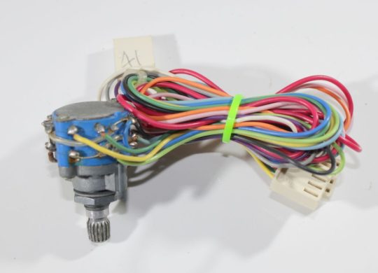 Icom IC-730 Original Switch #3 Used We Ship Worlwide