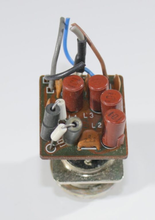 Icom IC-730 Original B486A Microphone Used We Ship Worlwide - Image 6