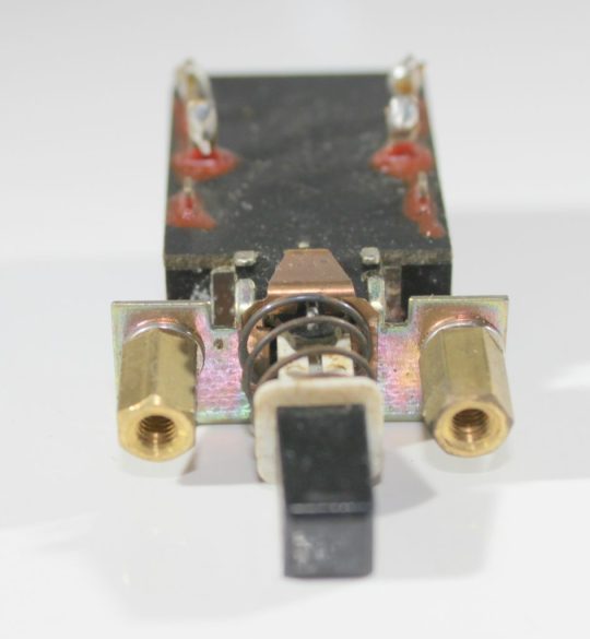 Icom IC-730 Original Power Switch Used We Ship Worlwide - Image 4