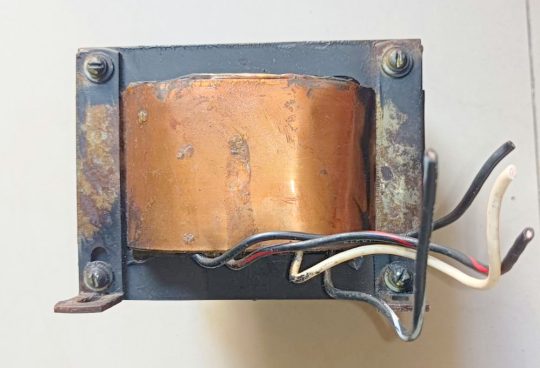 Dentron MLA-2500B Original Transformer Used We Ship Worlwide - Image 4
