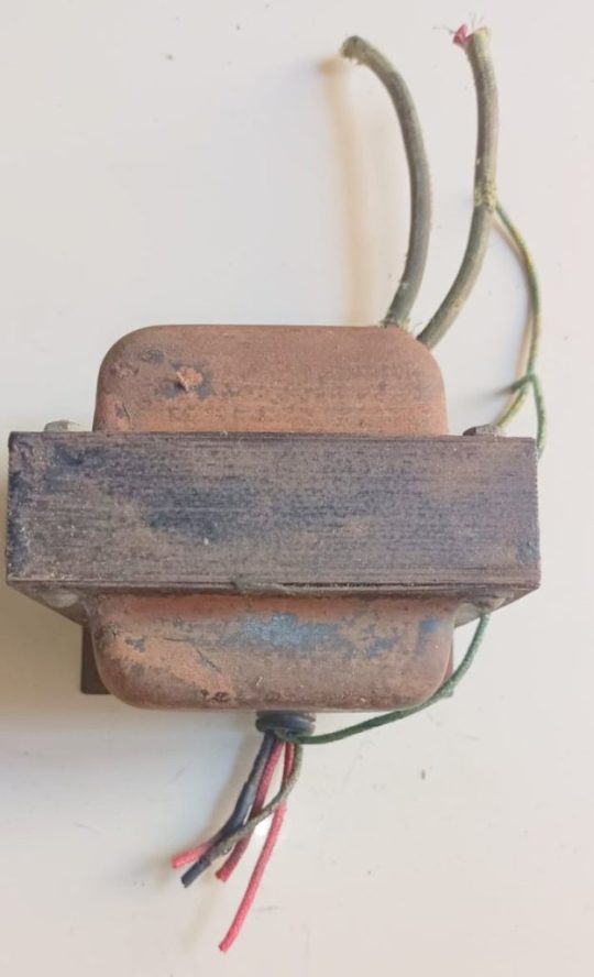Heathkit SB-220 Original Filament Transformer Used We Ship Worlwide - Image 5