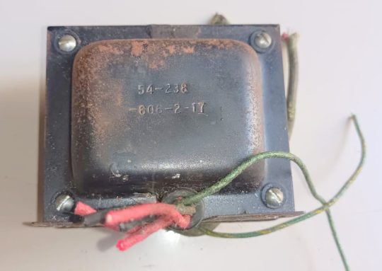 Heathkit SB-220 Original Filament Transformer Used We Ship Worlwide