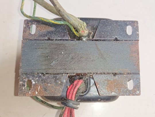 Heathkit SB-220 Original Filament Transformer Used We Ship Worlwide - Image 4
