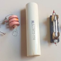 Alpha 76 Original Lot of Parts Used
