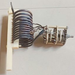 Alpha 76 Original Band Switch and Coil Used
