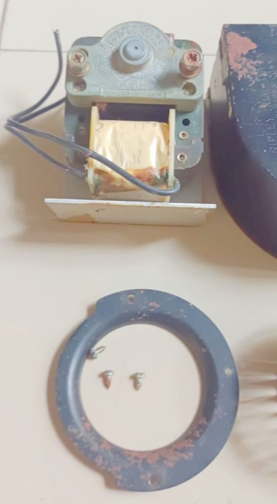 Alpha 76 Original Fan Used We Ship Worlwide - Image 2