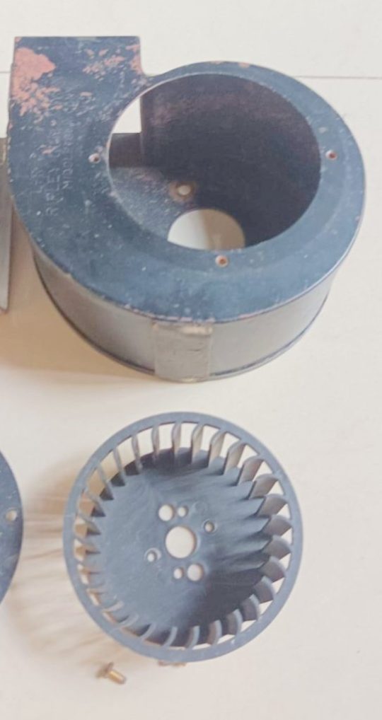 Alpha 76 Original Fan Used We Ship Worlwide - Image 3