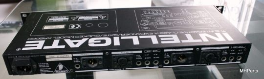 Behringer Intelligate XR2000 Class-A Expander/Gate/Ducker We Ship Worldwide - Image 2
