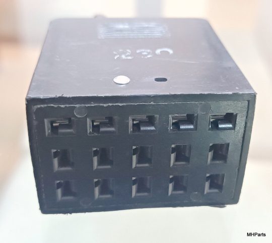 Ham radio Special Connector #230 #4 Used Ship Worldwide