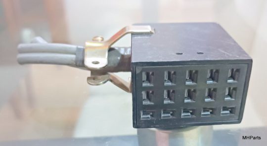 Ham radio Special Connector #230 #3 Used Ship Worldwide