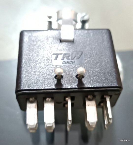 Ham radio TRW Cinch Special Connector Used Ship Worldwide - Image 3