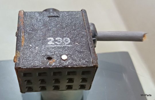 Ham radio Special Connector #230 #2 Used Ship Worldwide - Image 3