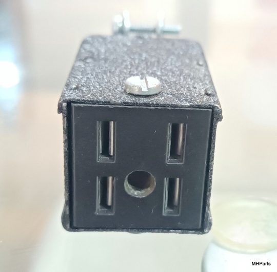 Swan Special Connector, Think for Another Ham radio Uses Ship Worldwide