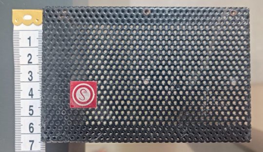 Swan Original Power Supply Speaker Protector See Size Used We Ship Worlwide - Image 2