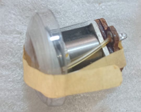 Collins SM-2 Mic Original Mic Capsule Used We Ship Worlwide