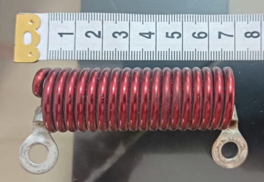 Heathkit Original Coil See Size Used We Ship Worlwide