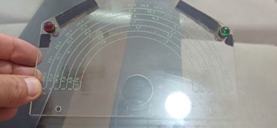 JOHNSON VIKING Original Dial Used We Ship Worlwide - Image 2