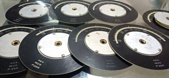1 UND Heathkit Original Scale 464 M29 P355 Used We Ship Worlwide - Image 2