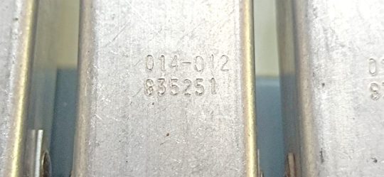 3 PCS Coils 014-012 Original 835251 We Ship Worlwide - Image 2
