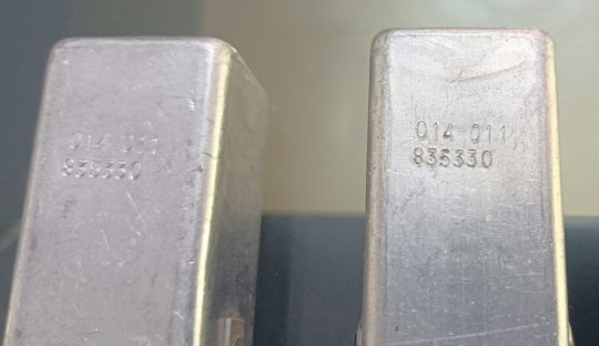2 PCS Coils 014-011 Original 835330 We Ship Worlwide - Image 2