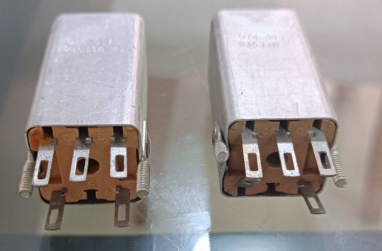 2 PCS Coils 014-011 Original 835330 We Ship Worlwide