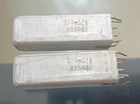 2 PCS Coils 014-026 Original 835440 We Ship Worlwide