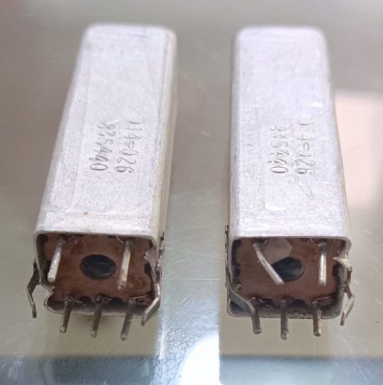2 PCS Coils 014-026 Original 835440 We Ship Worlwide - Image 2
