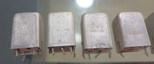 8 PCS Lot Coils 40-513 / 40-514 / 40-509 / 40-515 Original We Ship Worlwide