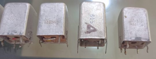 8 PCS Lot Coils 40-513 / 40-514 / 40-509 / 40-515 Original We Ship Worlwide - Image 2