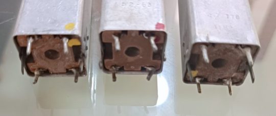 3 PCS Coils 40-778 Original Used We Ship Worlwide - Image 2