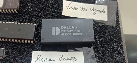 1PCS NEW Original  DS1244Y-150 / 9830C3 / 104399 We Ship Worlwide - Image 2