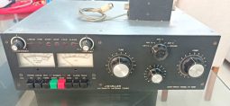 J.W. Miller AT-2500 Antenna Tuner Untested Used We Ship Worlwide