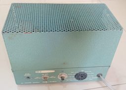 Heathkit HP-23A Power Supply Untested Used We Ship Worlwide