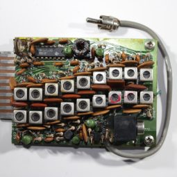 Yaesu FT-101ZD Original PB-2152C Premix Board Used