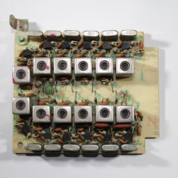 Yaesu FT-101ZD Original PB-2153A Board Used