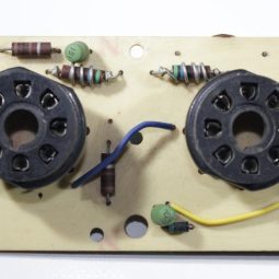 Yaesu FT-101ZD Original Tube Board Used
