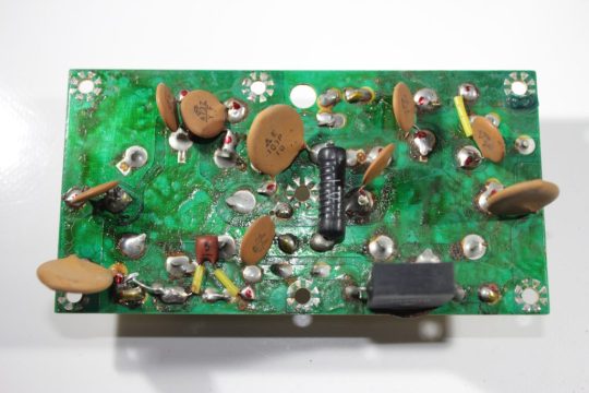 Yaesu FT-101ZD Original Tube Board Used We Ship Worlwide - Image 2