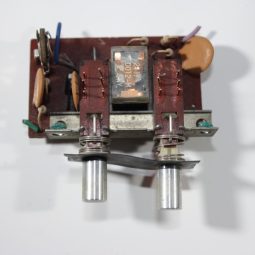 Yaesu FT-101ZD Original PB-1973B Switch Board #2 Used