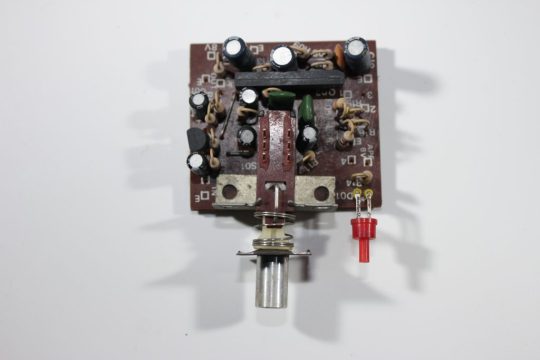 Yaesu FT-101ZD Original Switch #3 Used We Ship Worlwide