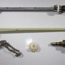 Yaesu FT-101ZD Original Internal Gear Used