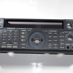 Kenwood TS-450S Original Front Face Used