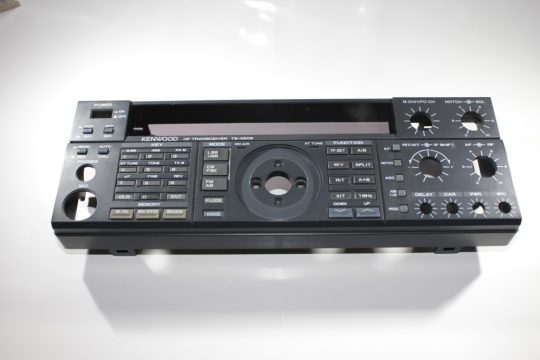 Kenwood TS-450S Original Front Face Used We Ship Worlwide - Image 2