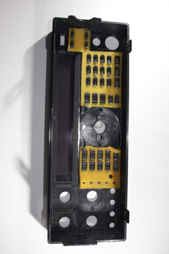 Kenwood TS-450S Original Front Face Used We Ship Worlwide - Image 5