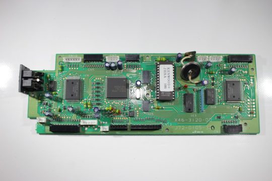 Kenwood TS-450S Original X46-3120-00 Digital Unit Used We Ship Worlwide
