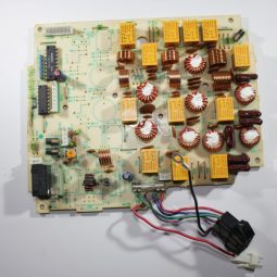 Kenwood TS-450S Original X51-3110-00 Filter Unit Used