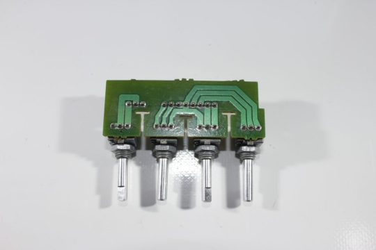 Kenwood TS-450S Original Buttons X41 D/5 Used We Ship Worlwide - Image 2