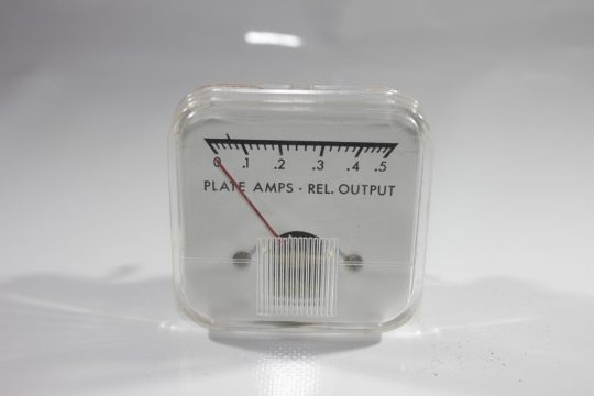Drake T-4X Original S Meter Used We Ship Worlwide