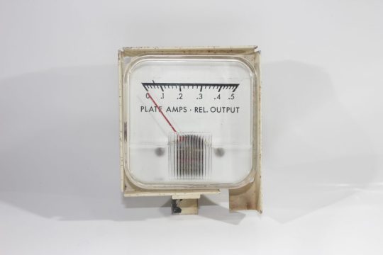 Drake T-4X Original S Meter Used We Ship Worlwide - Image 2