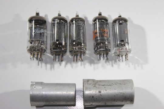 Drake T-4X Original Mix Lot of Parts Used We Ship Worlwide - Image 3